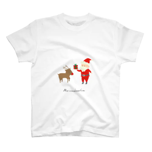クリスマス33 スタンダードTシャツ