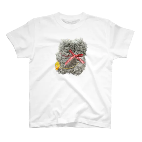 ぽわこ Regular Fit T-Shirt