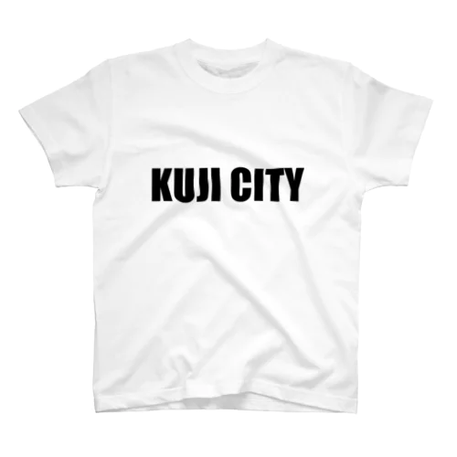 KUJI CITY - Tee（BK-Light Color）スタンダードTシャツ スタンダードTシャツ