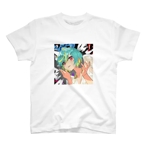 Megami #04457 スタンダードTシャツ