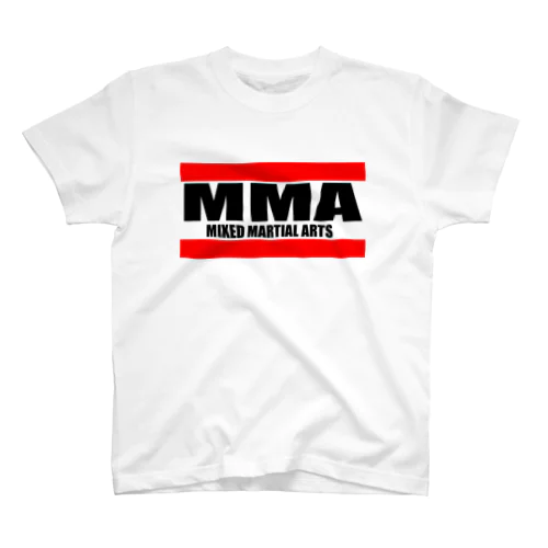 格闘技　MMA Regular Fit T-Shirt