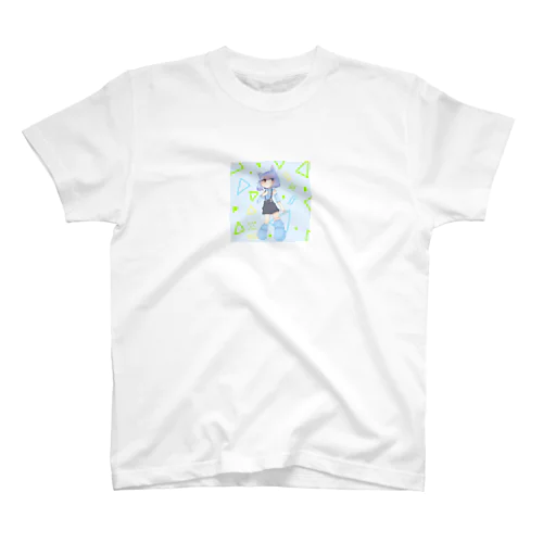 yukeee スタンダードTシャツ