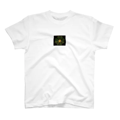 FORESTGREEN Regular Fit T-Shirt