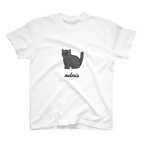 adnis スタンダードTシャツ