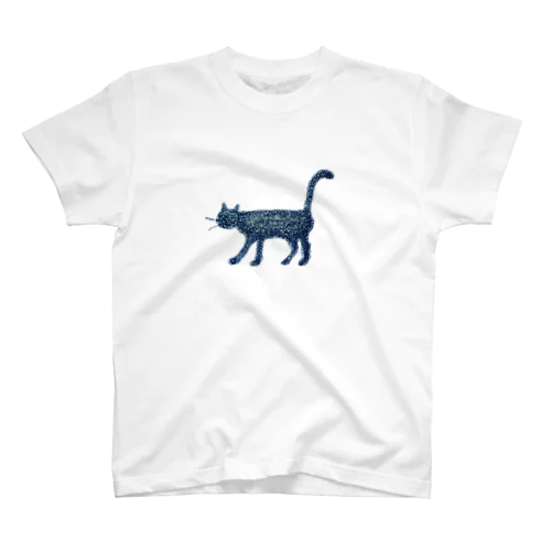 コイルねこ Regular Fit T-Shirt