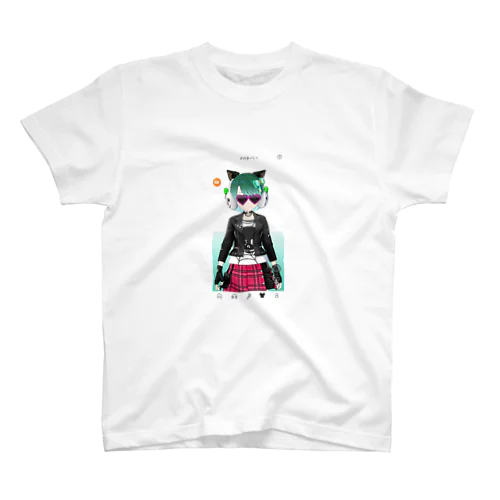 ちさと スタンダードTシャツ