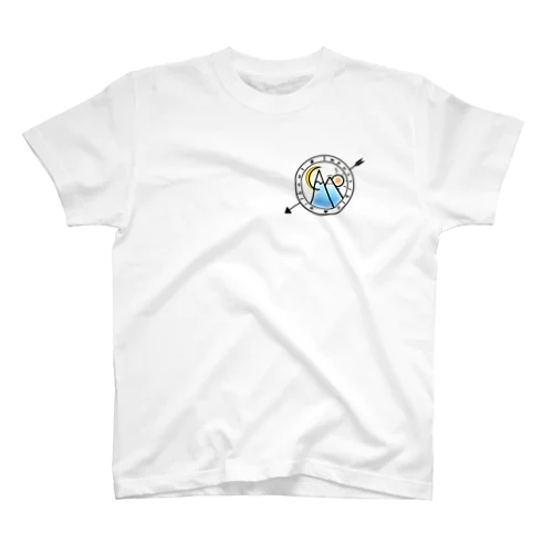 Impossible without CAMP スタンダードTシャツ