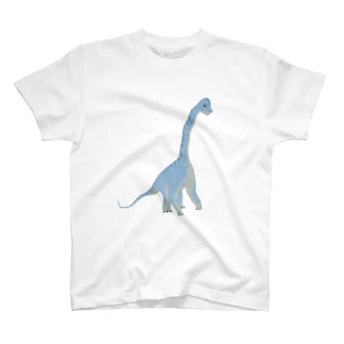 ブラキオサウルス Regular Fit T-Shirt