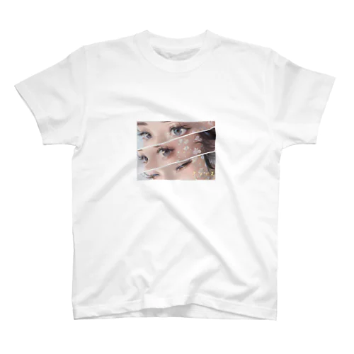 eye make(アイメイク) Regular Fit T-Shirt