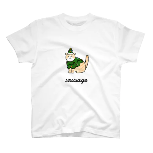 sausage スタンダードTシャツ