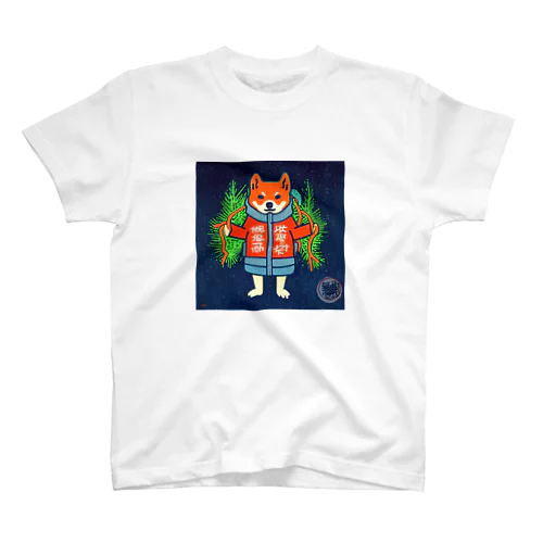 カラフルな生き物シリーズ Regular Fit T-Shirt
