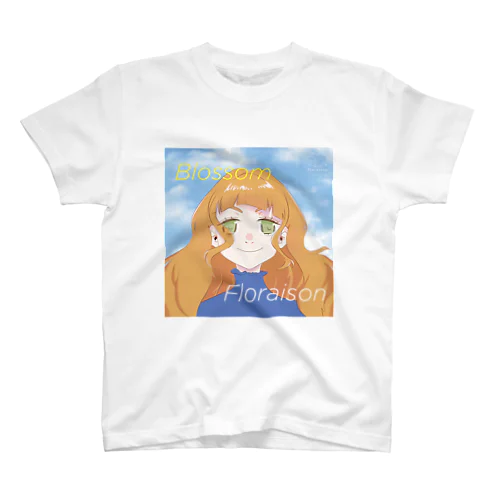 青空オレンジちゃん スタンダードTシャツ