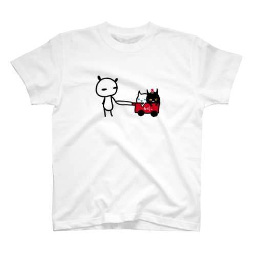 タクシーごっこ Regular Fit T-Shirt