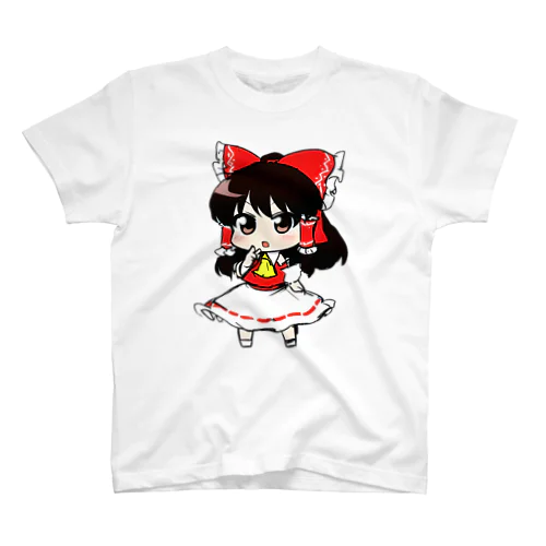 デフォルメ霊夢02 Regular Fit T-Shirt