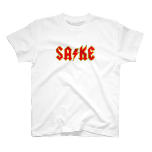 イナズマSAKE スタンダードTシャツ