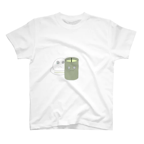 お茶菓子くん スタンダードTシャツ