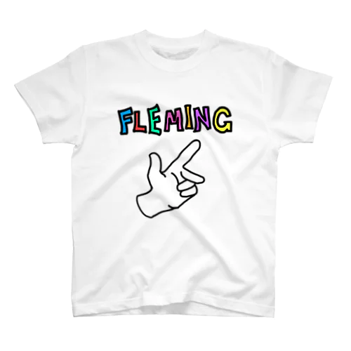 FLEMINGぽっぷ スタンダードTシャツ