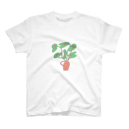 Leaf3 Regular Fit T-Shirt