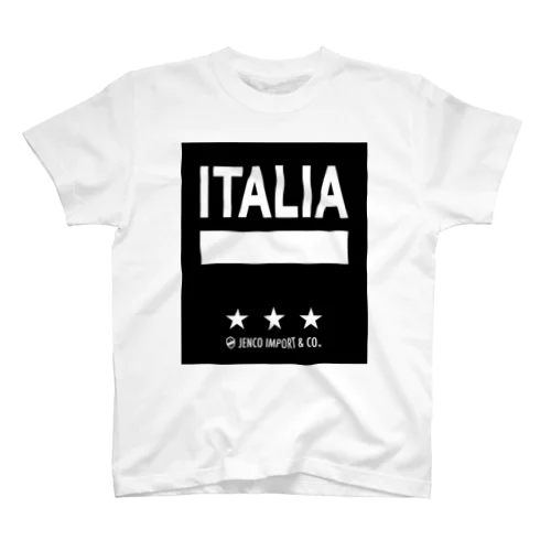 JENCO IMPORT & CO. ITALIA Regular Fit T-Shirt