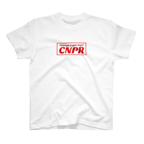 CNPR　白 スタンダードTシャツ