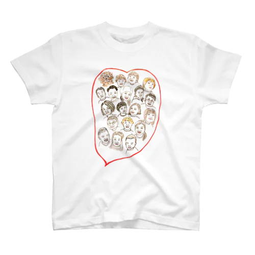 アイシテルゼー！ Regular Fit T-Shirt