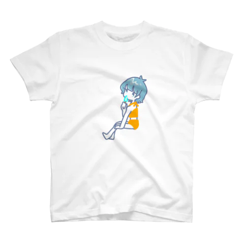 アツイナツ スタンダードTシャツ