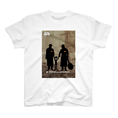 捕らわれたグレイ Regular Fit T-Shirt