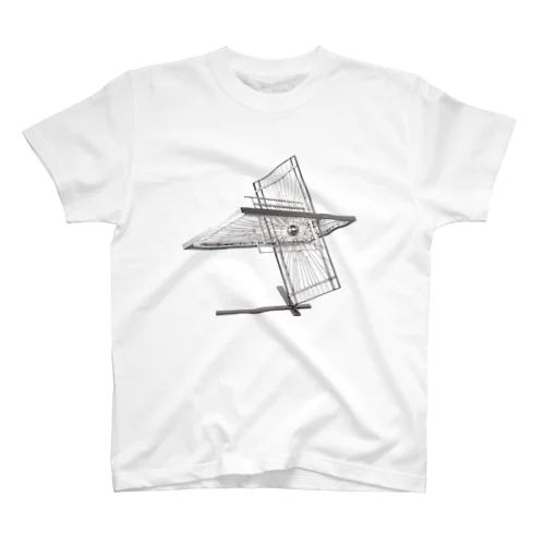 ThreeSurface Regular Fit T-Shirt