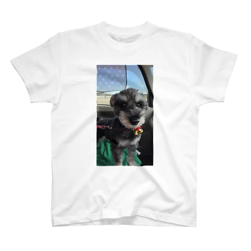 キュートぬぴ坊ちゃん Regular Fit T-Shirt