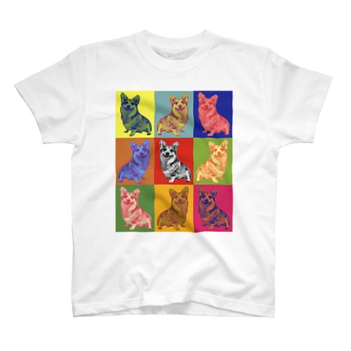 らぶ！コーギー Regular Fit T-Shirt