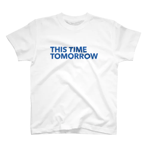 THIS TIME TOMORROW スタンダードTシャツ