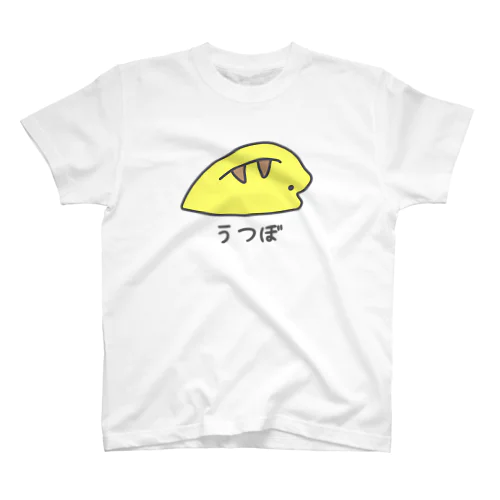 ウツボ スタンダードTシャツ