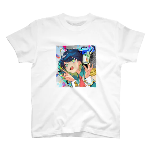 Megami #03890 スタンダードTシャツ