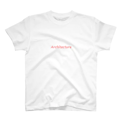 Architecture スタンダードTシャツ