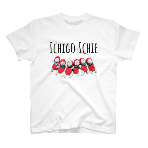 Ichigo Ichie★いちごのようせいさんぬいぐるみ'S Regular Fit T-Shirt