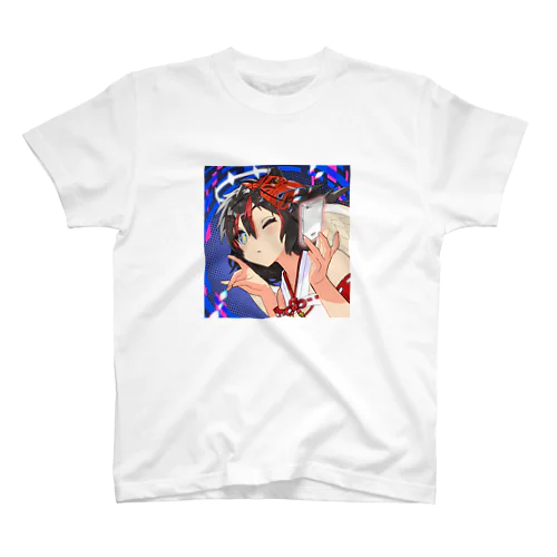 Foxy Miko スタンダードTシャツ