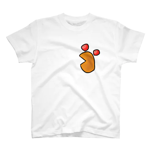 コロッケトマトくん Regular Fit T-Shirt