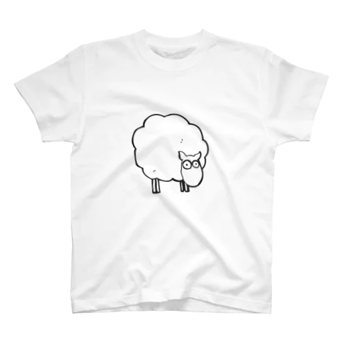 BIG SHEEP スタンダードTシャツ