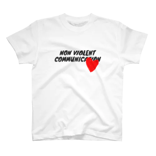 NVC✖️heart スタンダードTシャツ