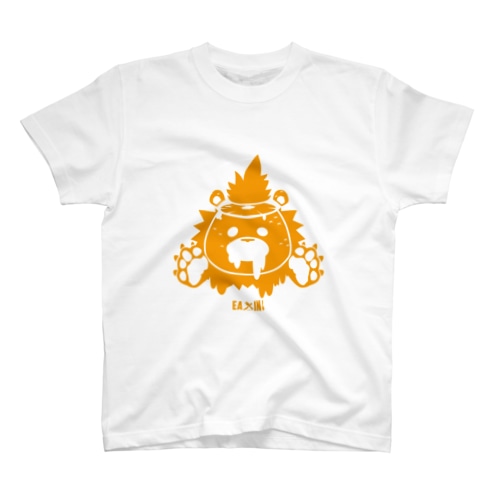 パイナップライオン Regular Fit T-Shirt
