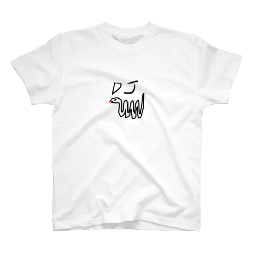 DJ.SNAKE スタンダードTシャツ