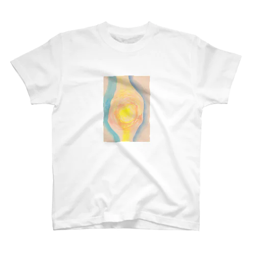  Something is happening　02 Regular Fit T-Shirt