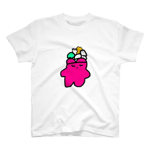 しあわせってこういうこと。 Regular Fit T-Shirt