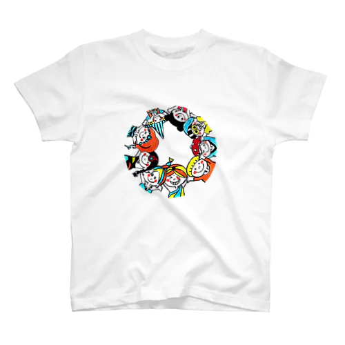 PEACE スタンダードTシャツ