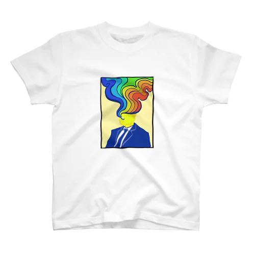 わ Regular Fit T-Shirt