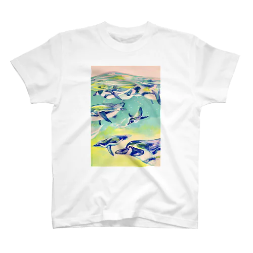 ペンギン・ジェット Regular Fit T-Shirt