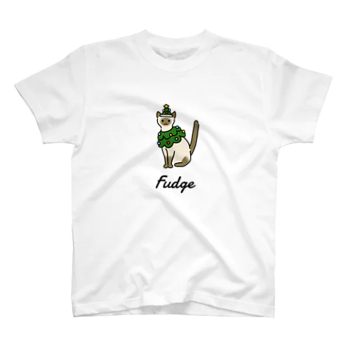 Fudge スタンダードTシャツ