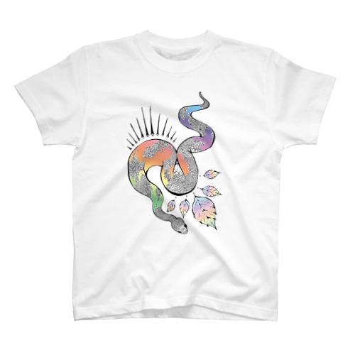 ヘビはお好き？ Regular Fit T-Shirt
