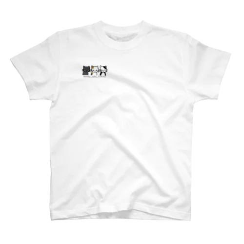 moody_cats_TOKYO Regular Fit T-Shirt