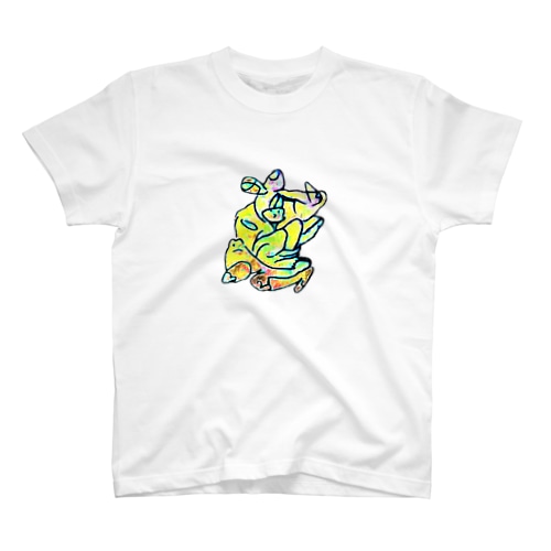 人間椅子はぬくいから好き Regular Fit T-Shirt